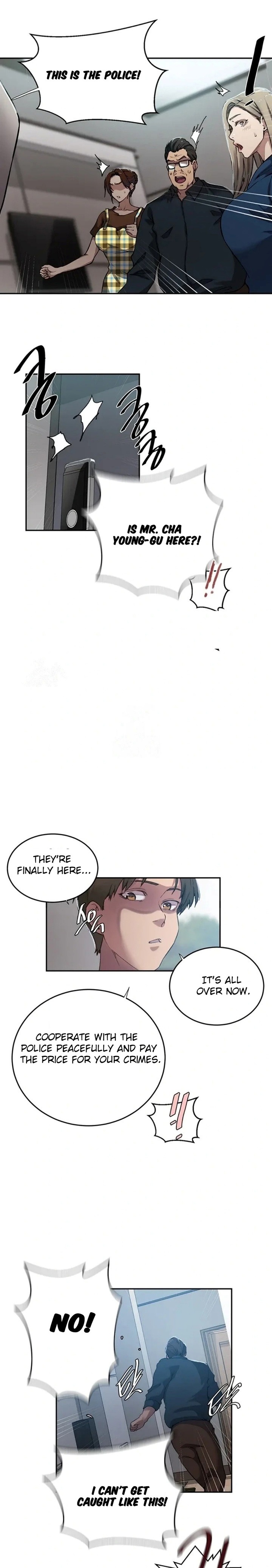 Secret Class chapter 300 page 8
