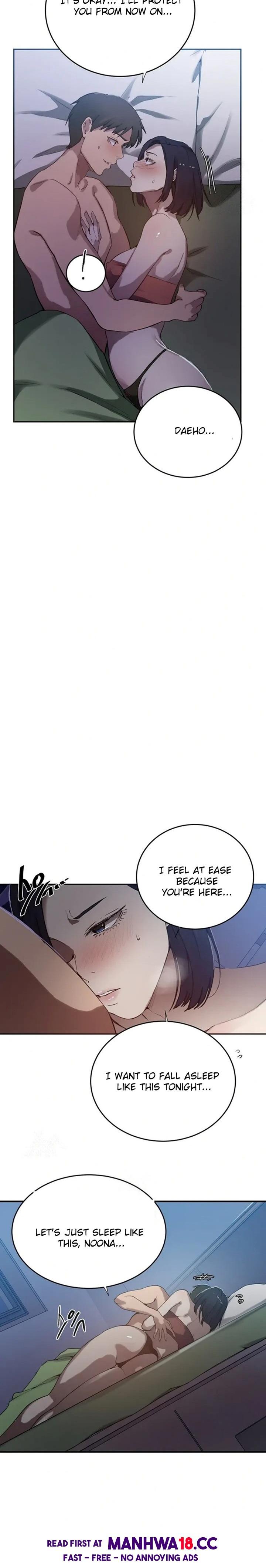 Secret Class chapter 300 page 19