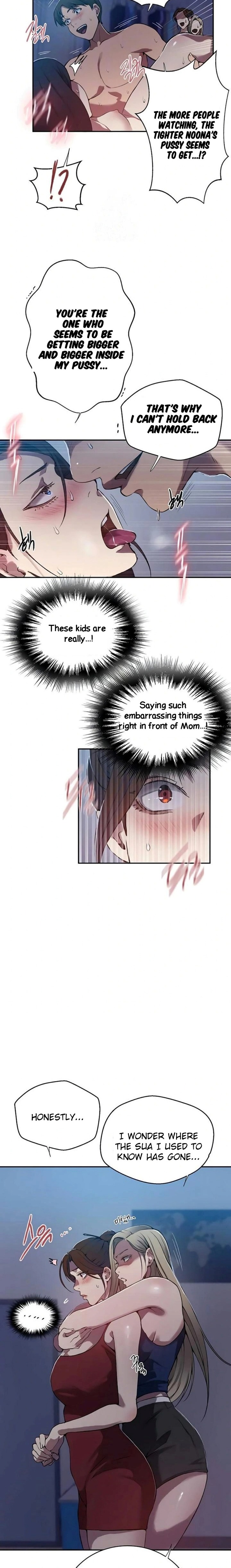 Secret Class chapter 302 page 6