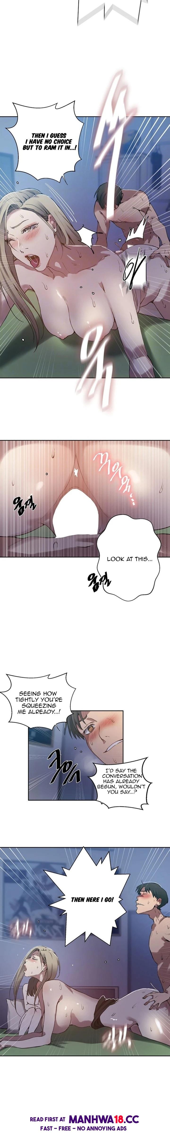 Secret Class chapter 303 page 6