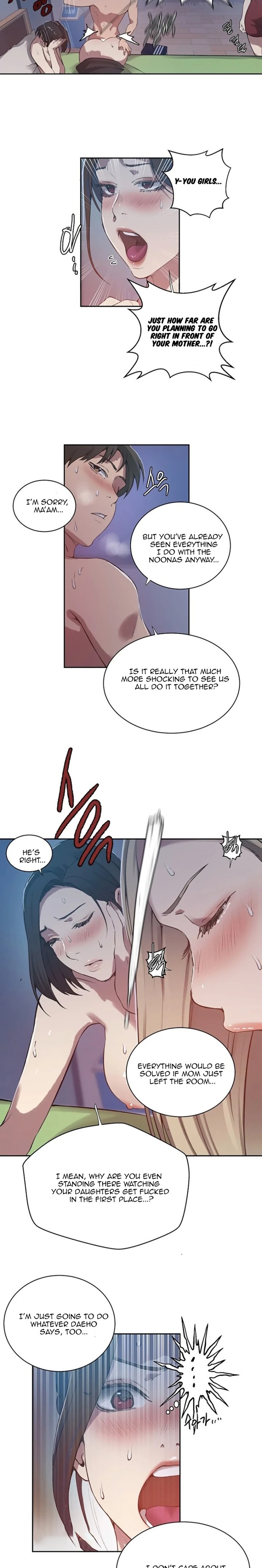Secret Class chapter 303 page 12
