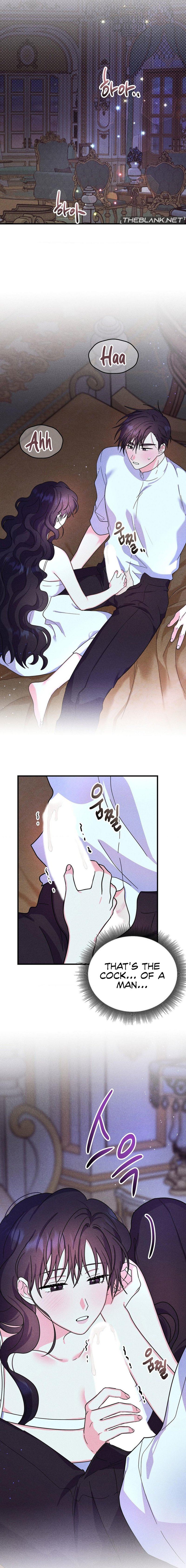 Secret Education With My Lady chapter 6 page 3
