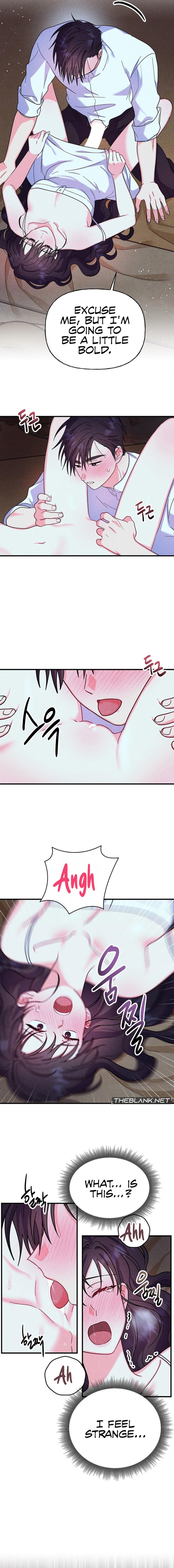 Secret Education With My Lady chapter 6 page 7