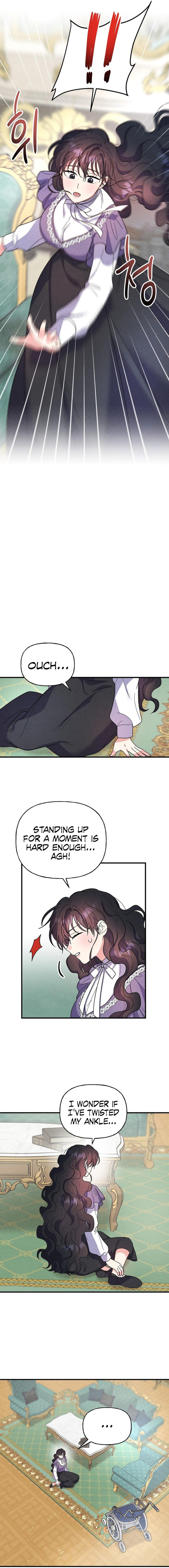 Secret Education With My Lady chapter 9 page 7
