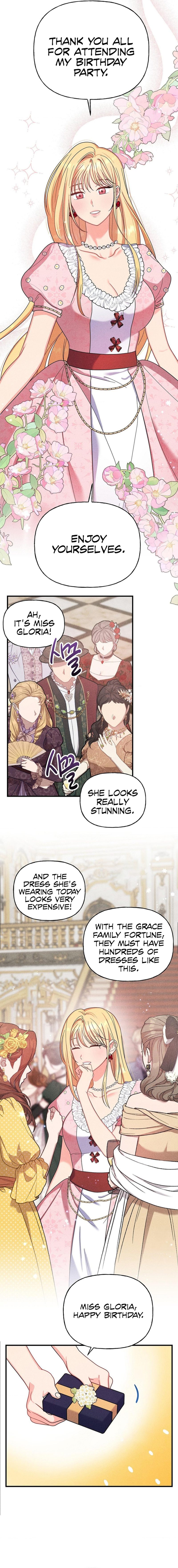 Secret Education With My Lady chapter 10 page 3