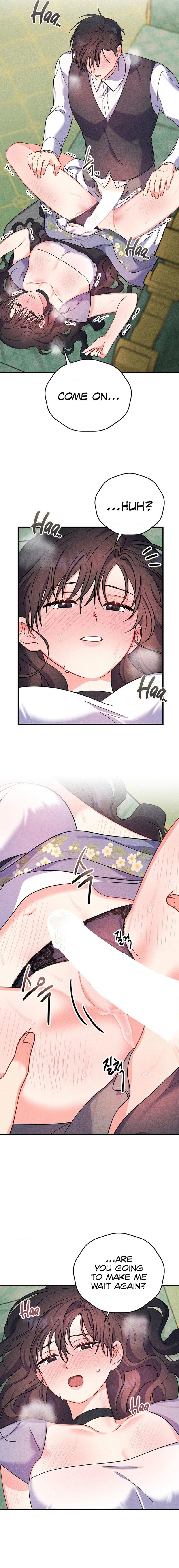 Secret Education With My Lady chapter 12 page 5