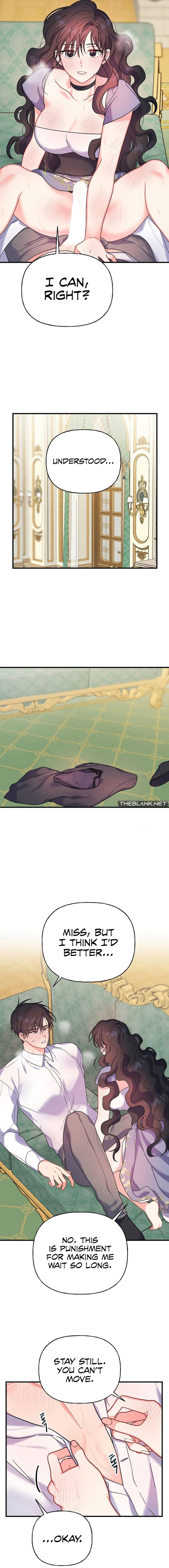 Secret Education With My Lady chapter 12 page 7