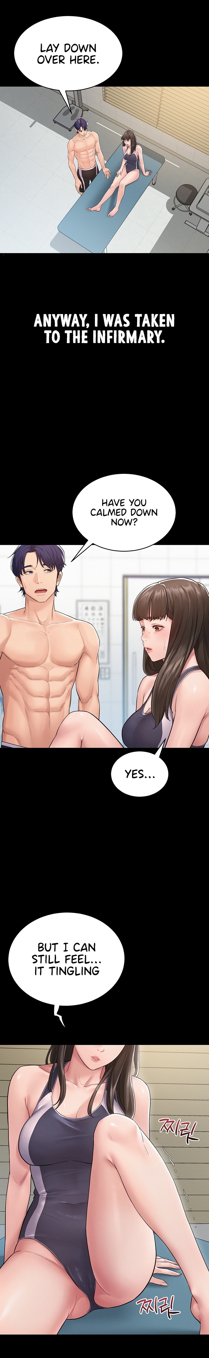 Secret No Disclosure chapter 2 page 14