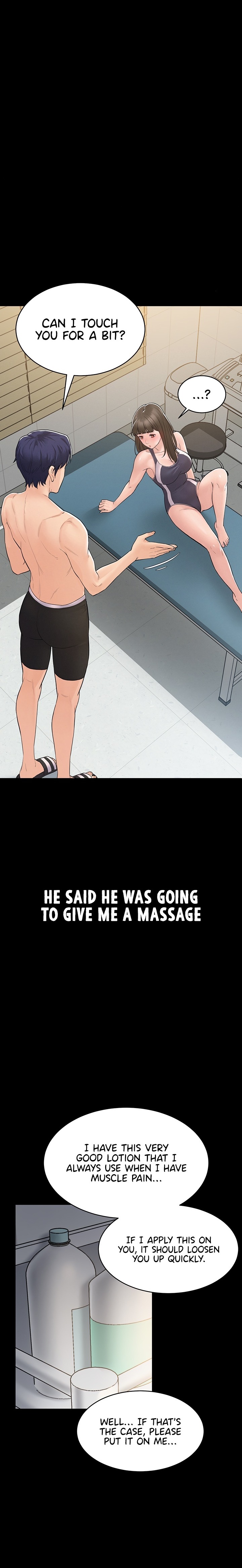 Secret No Disclosure chapter 2 page 15