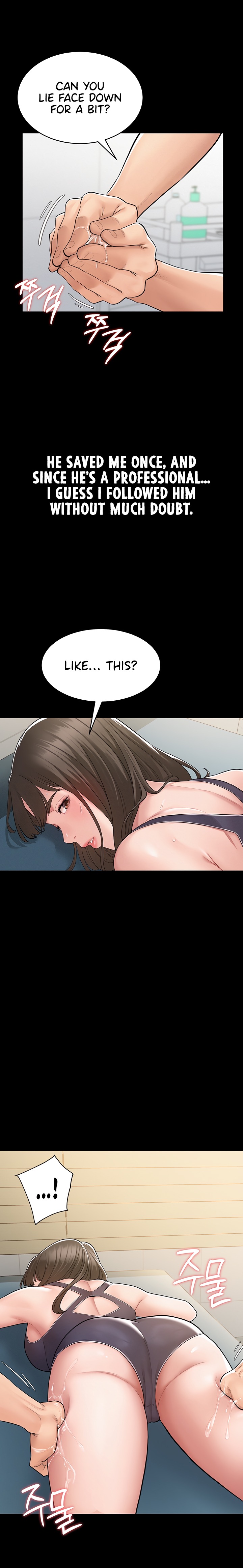 Secret No Disclosure chapter 2 page 16