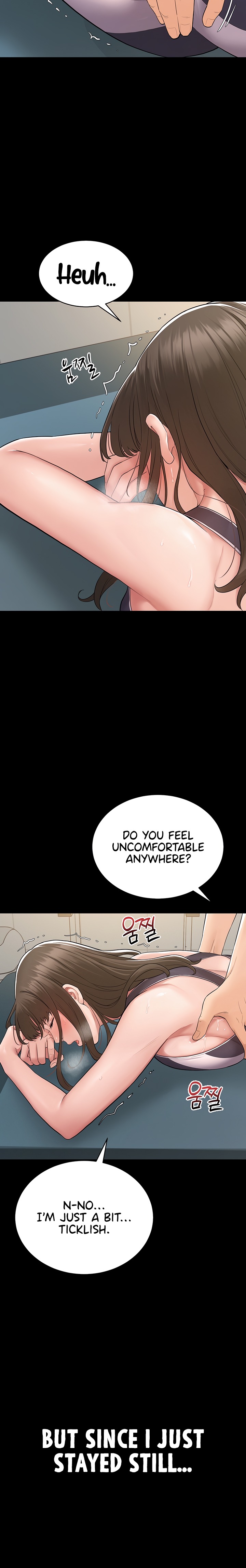 Secret No Disclosure chapter 2 page 20