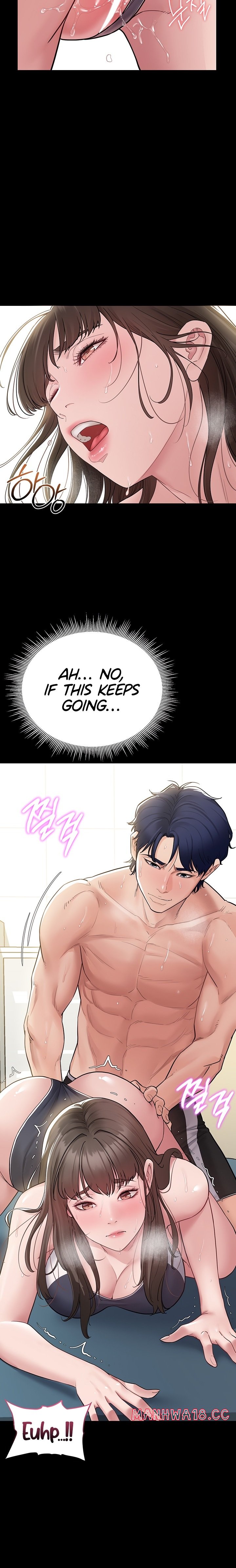Secret No Disclosure chapter 3 page 6