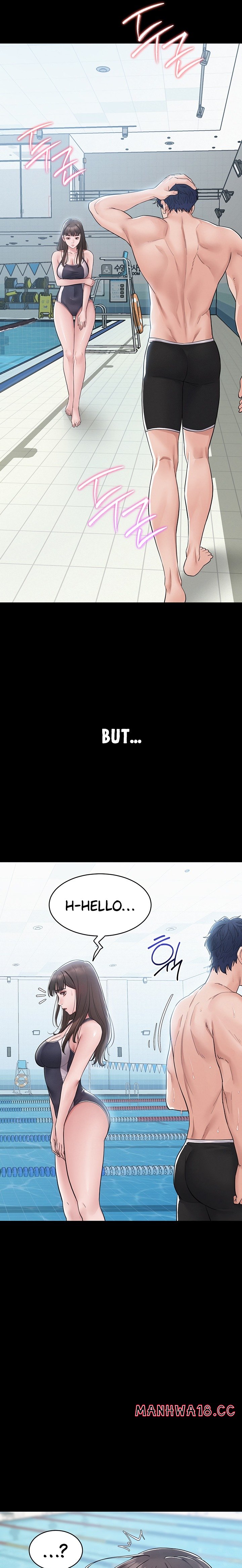 Secret No Disclosure chapter 3 page 16