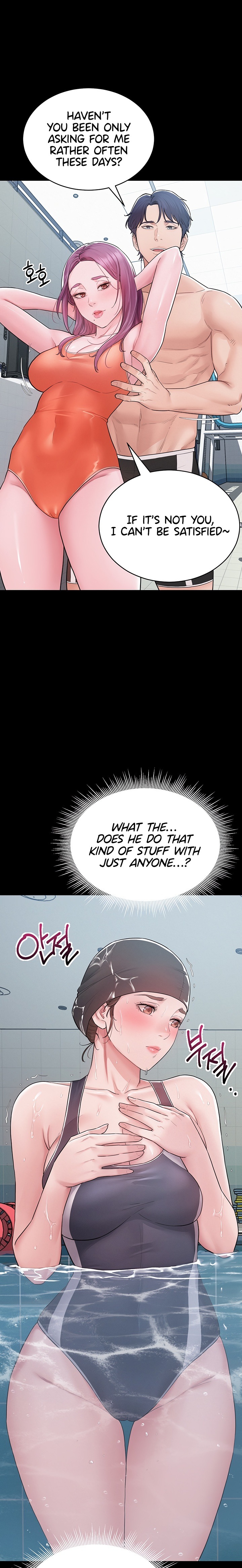 Secret No Disclosure chapter 3 page 19