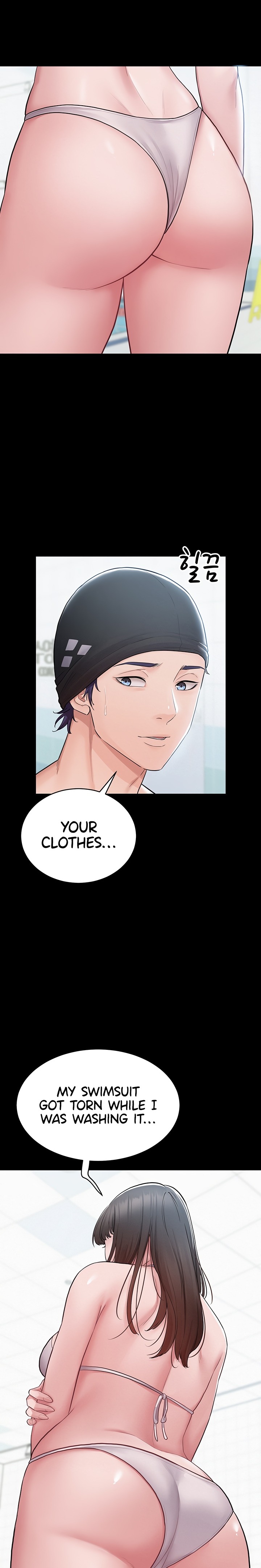 Secret No Disclosure chapter 3 page 23
