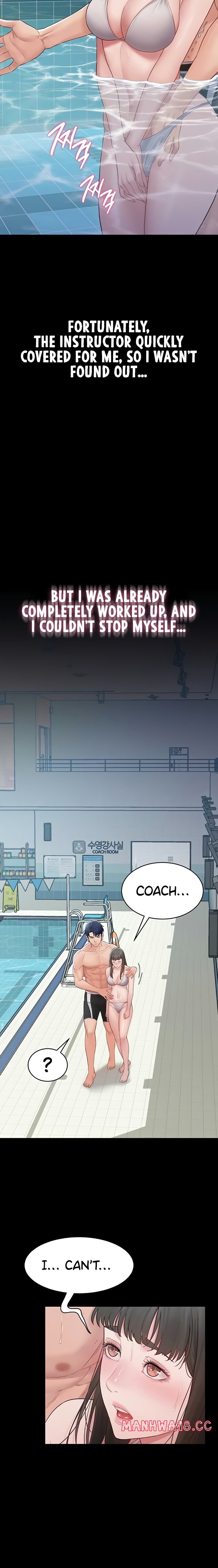 Secret No Disclosure chapter 4 page 5
