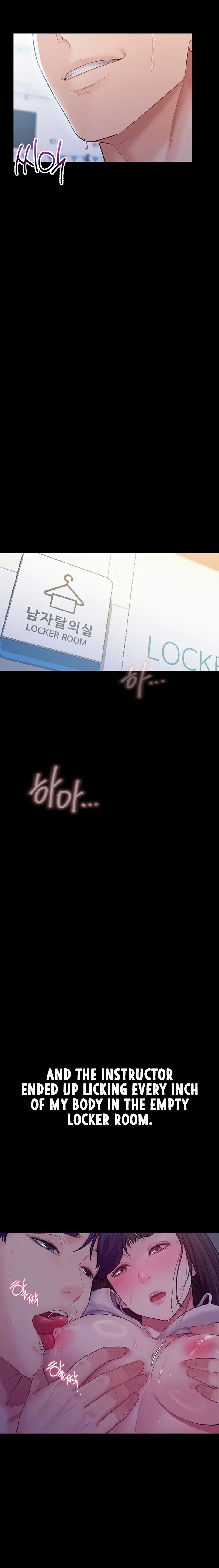 Secret No Disclosure chapter 4 page 6