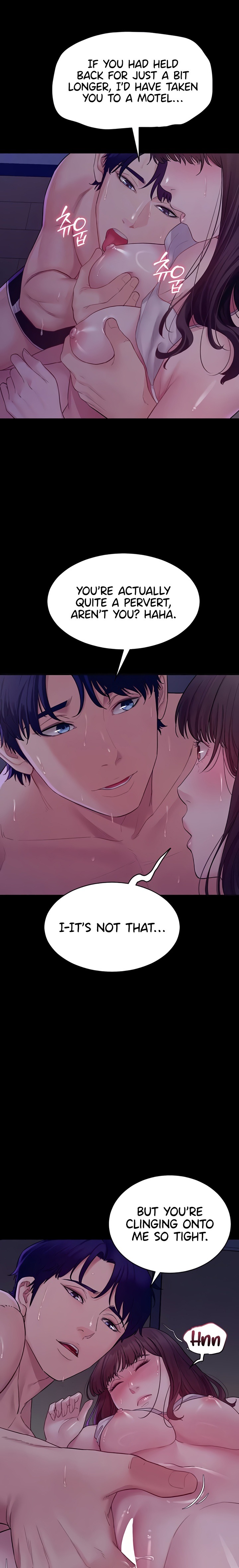 Secret No Disclosure chapter 4 page 7