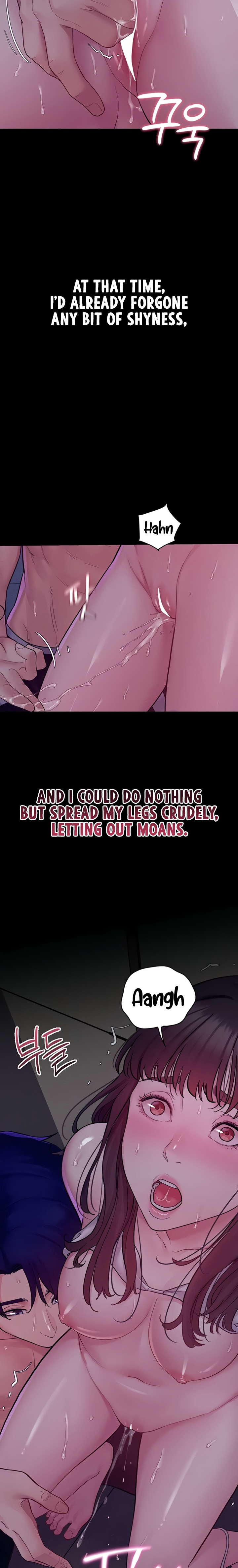 Secret No Disclosure chapter 4 page 8
