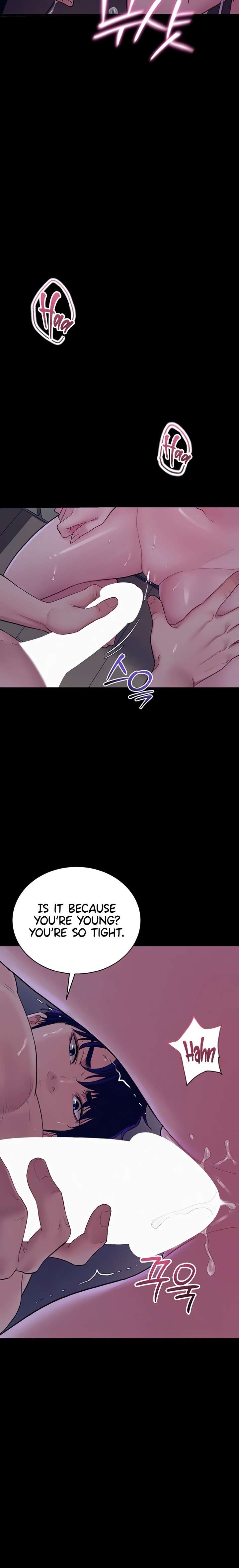Secret No Disclosure chapter 4 page 9