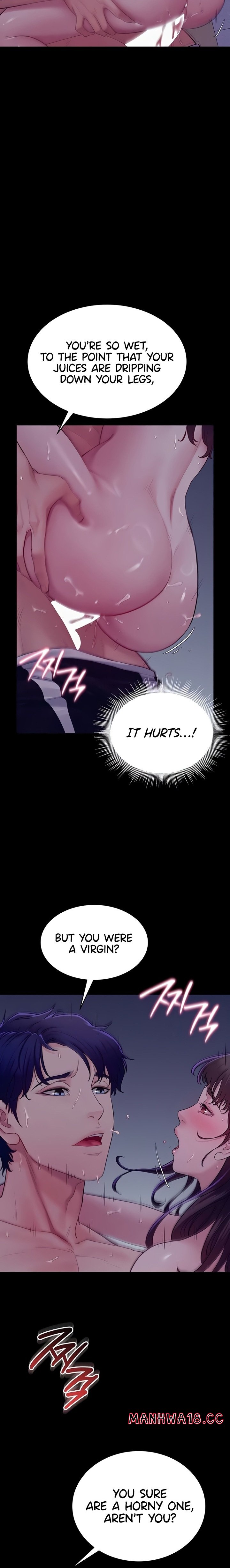 Secret No Disclosure chapter 4 page 15