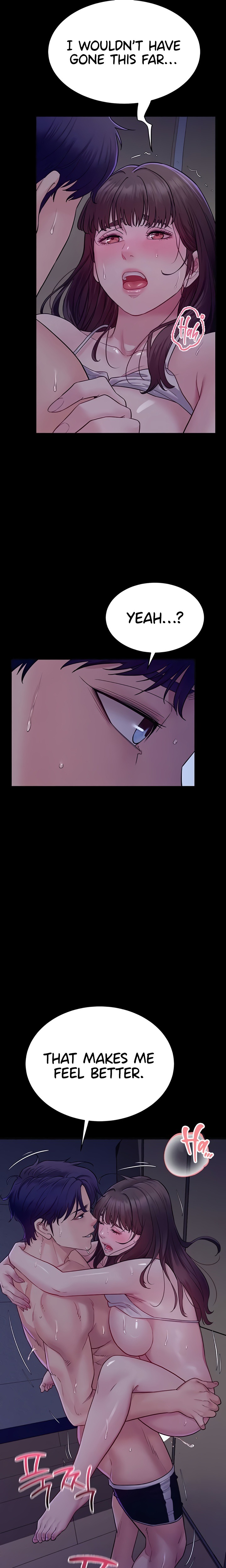 Secret No Disclosure chapter 4 page 19