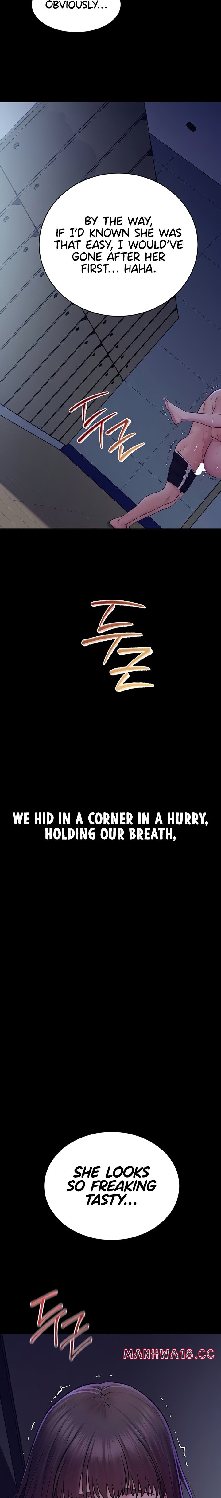 Secret No Disclosure chapter 4 page 26