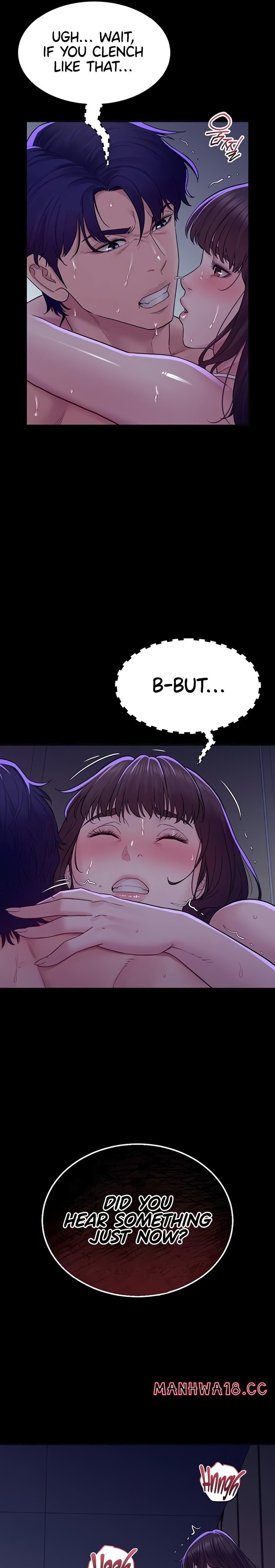 Secret No Disclosure chapter 4 page 28
