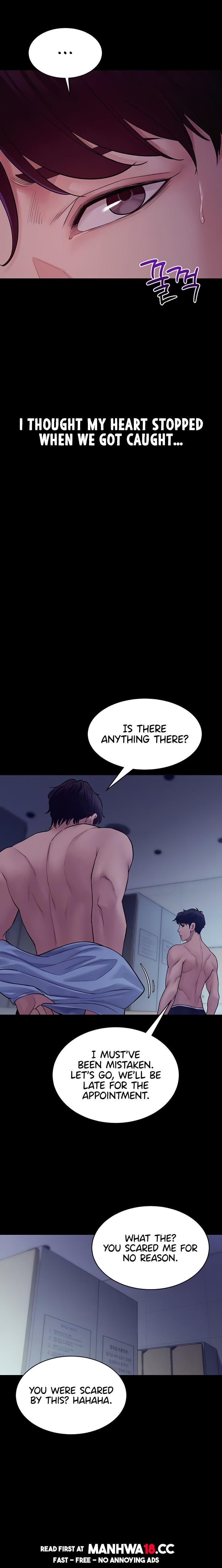 Secret No Disclosure chapter 5 page 6