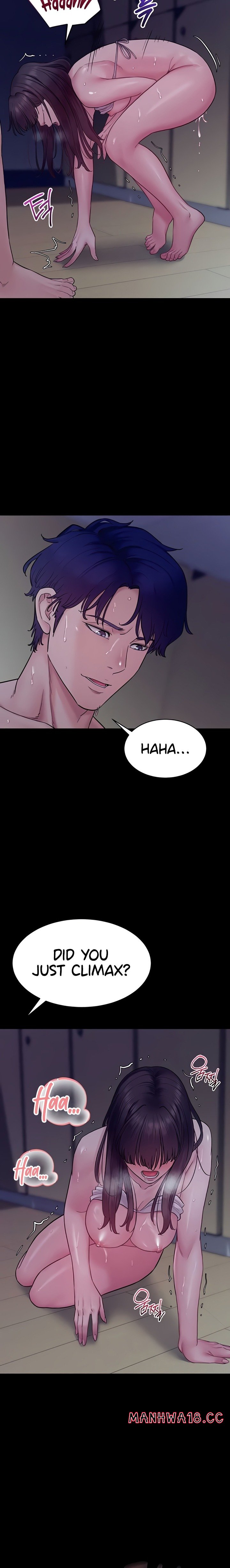 Secret No Disclosure chapter 5 page 9