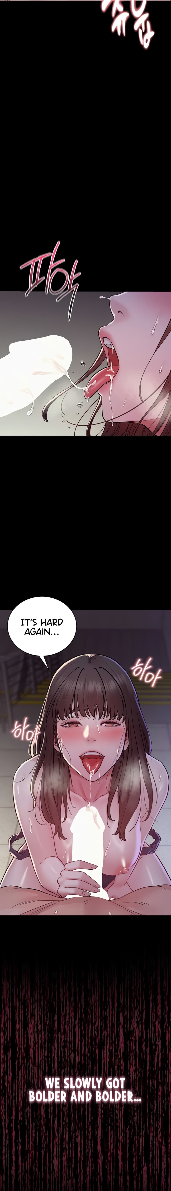 Secret No Disclosure chapter 5 page 15