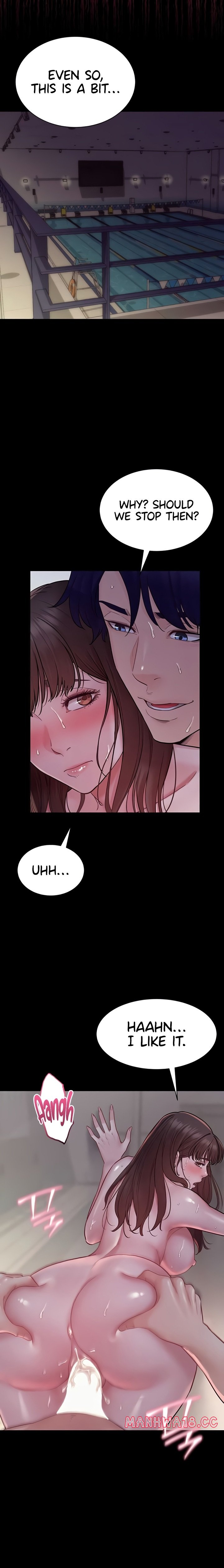 Secret No Disclosure chapter 5 page 16