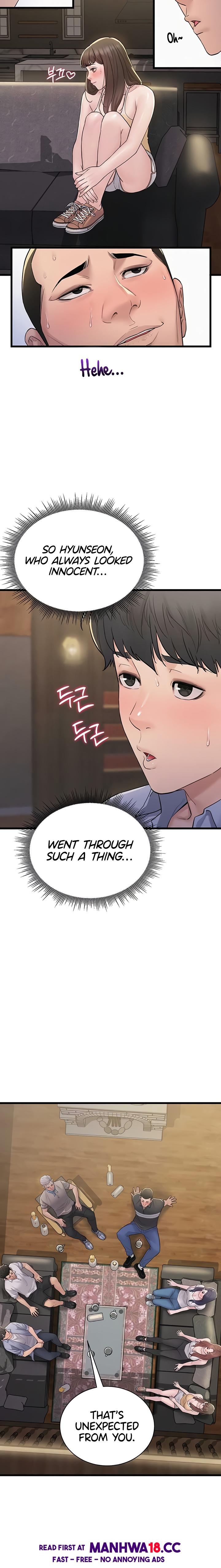 Secret No Disclosure chapter 5 page 23