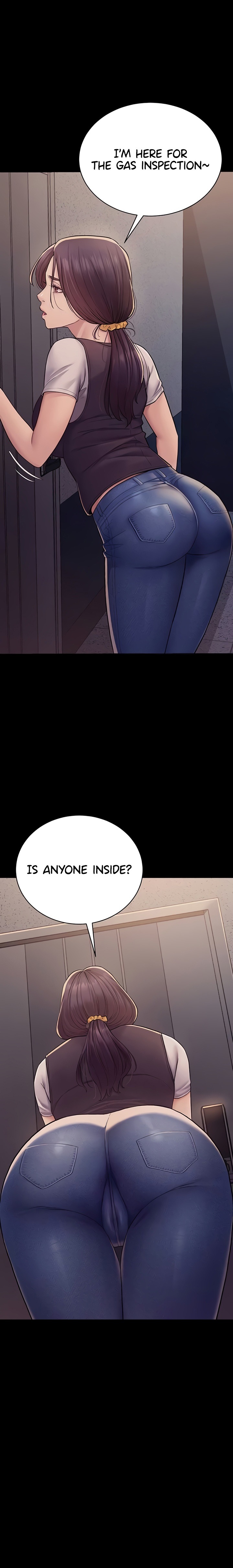 Secret No Disclosure chapter 6 page 4