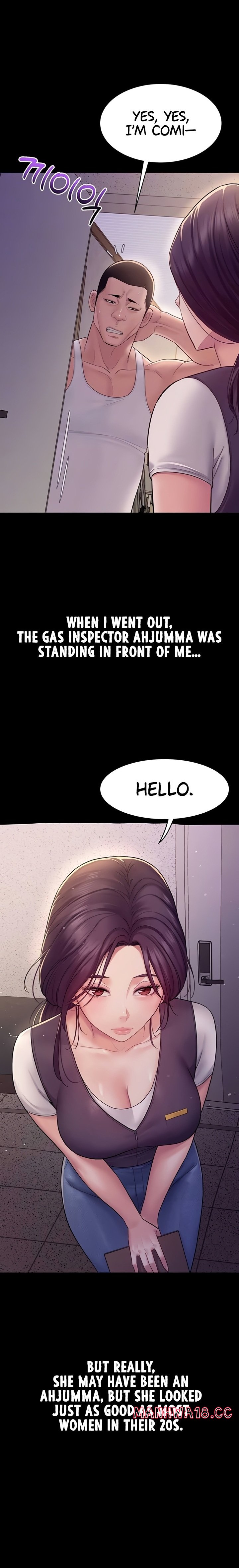 Secret No Disclosure chapter 6 page 6