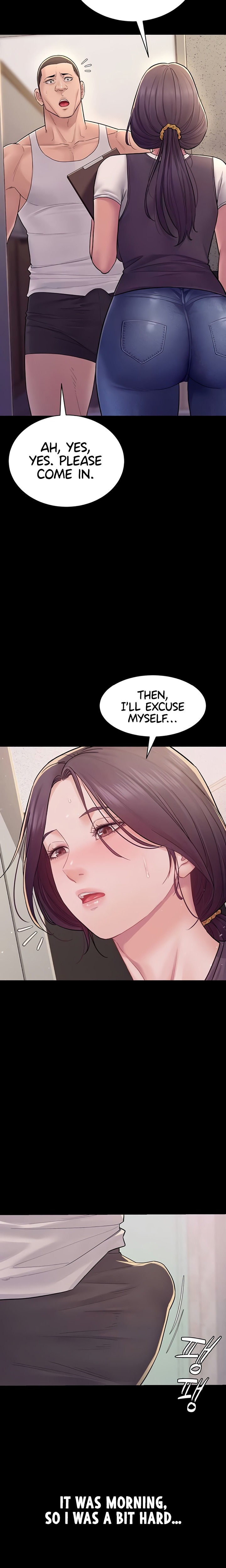 Secret No Disclosure chapter 6 page 8