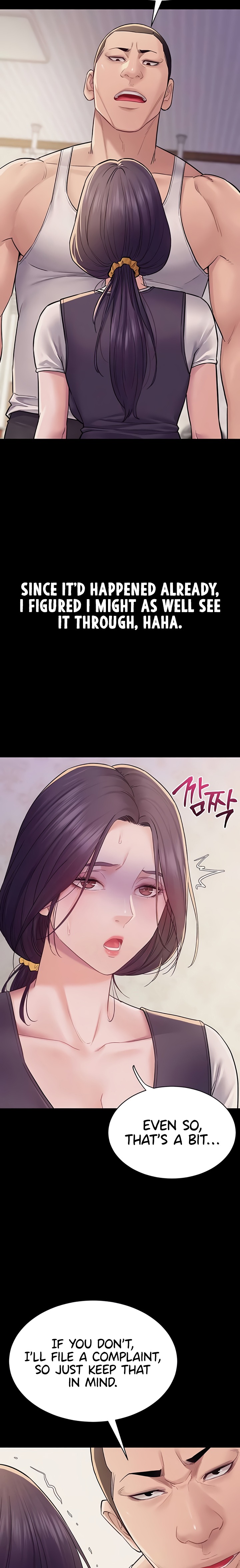 Secret No Disclosure chapter 6 page 25