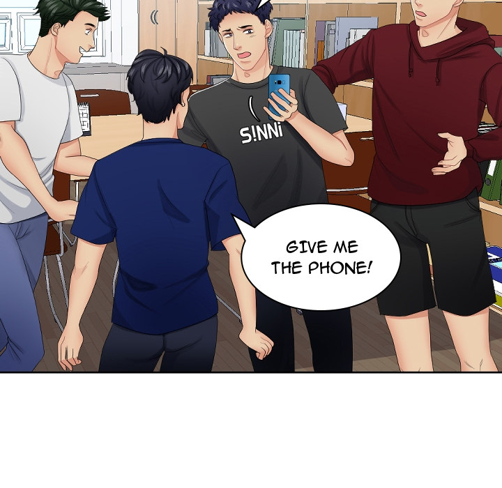 Secret Offer chapter 1 page 14