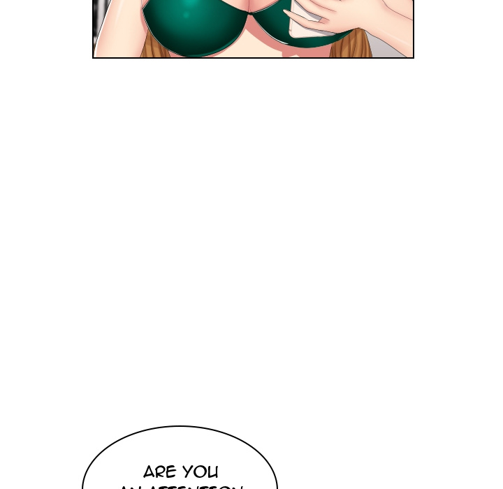 Secret Offer chapter 1 page 16
