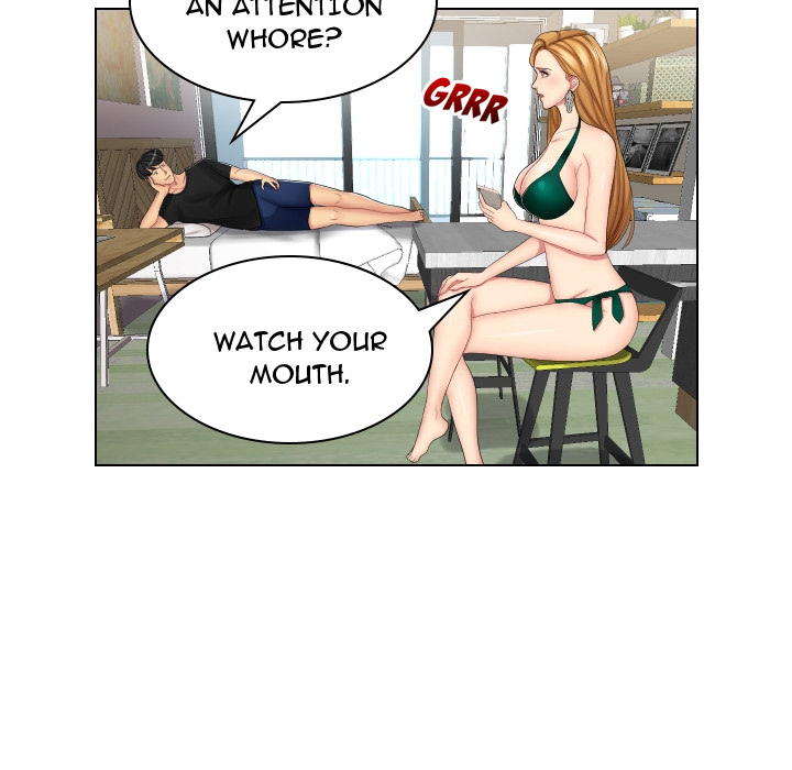 Secret Offer chapter 1 page 17