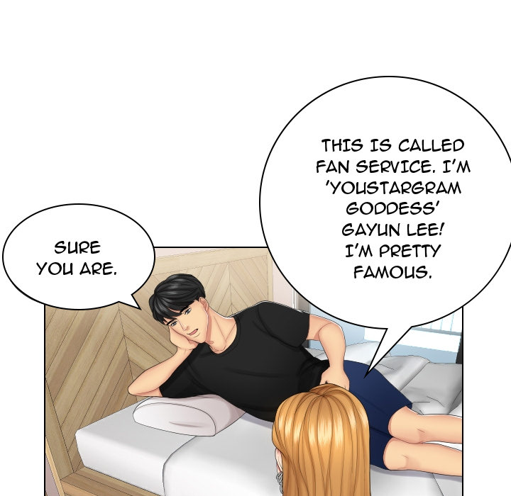 Secret Offer chapter 1 page 18