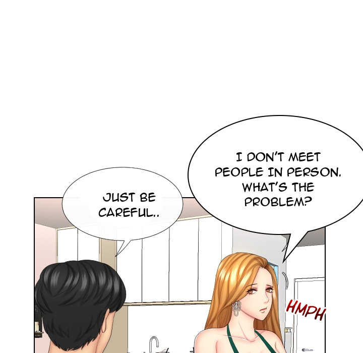 Secret Offer chapter 1 page 39