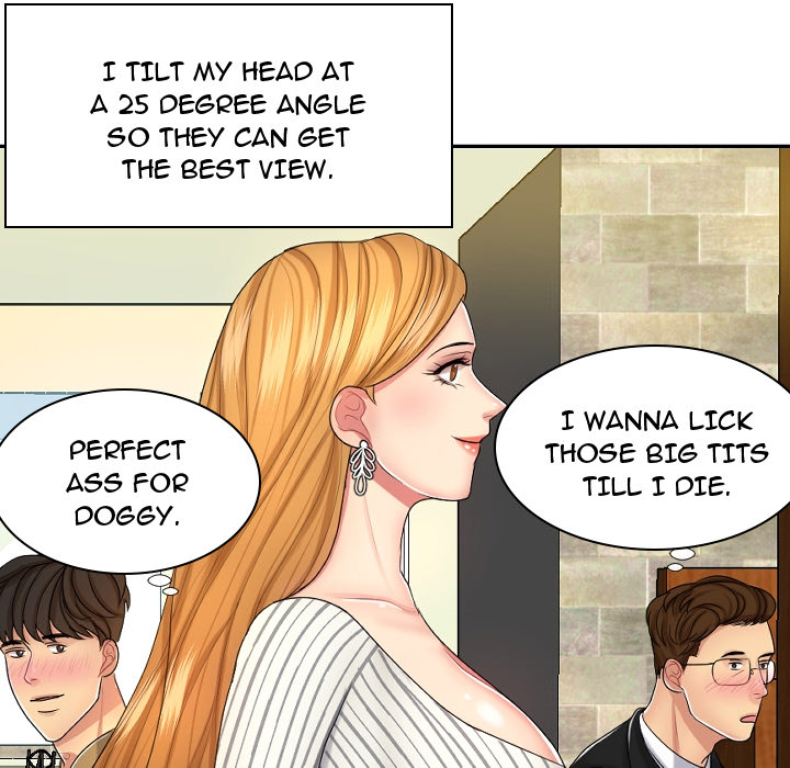 Secret Offer chapter 1 page 78