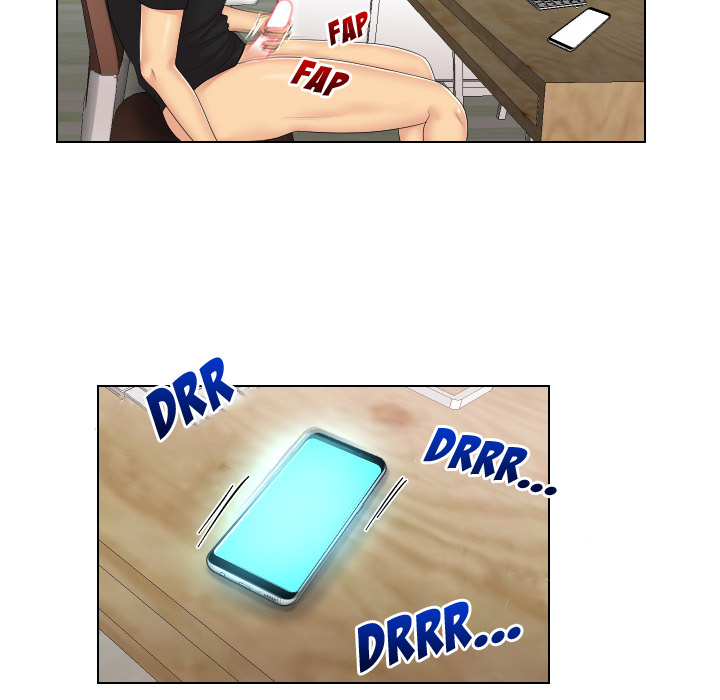 Secret Offer chapter 2 page 21