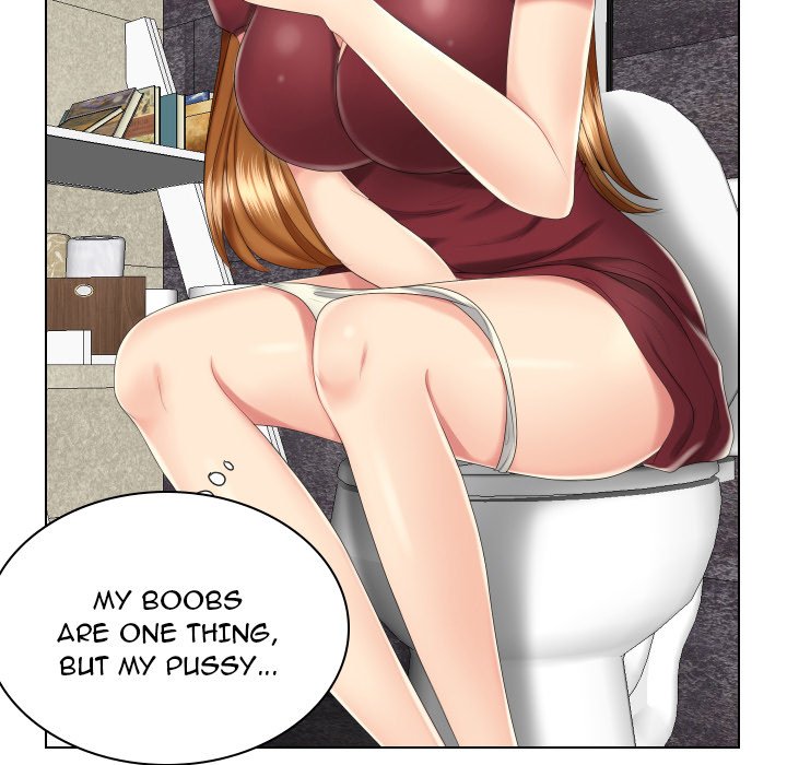 Secret Offer chapter 3 page 5