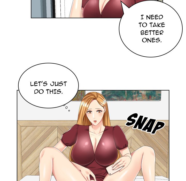 Secret Offer chapter 3 page 21