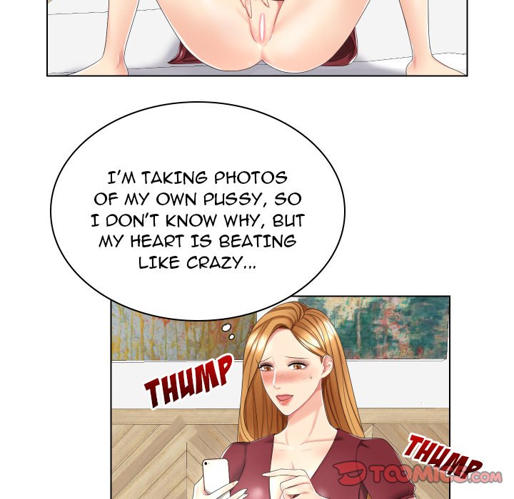 Secret Offer chapter 3 page 22