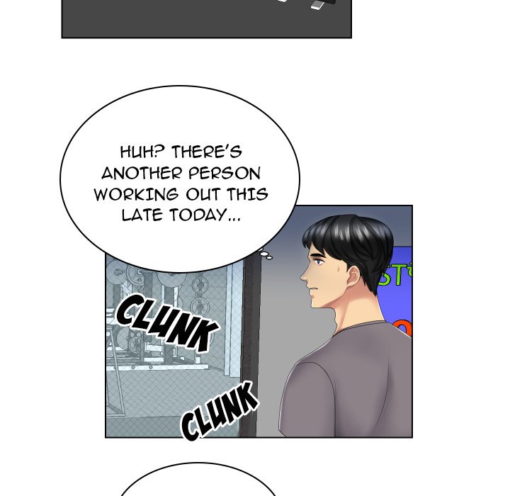 Secret Offer chapter 3 page 32