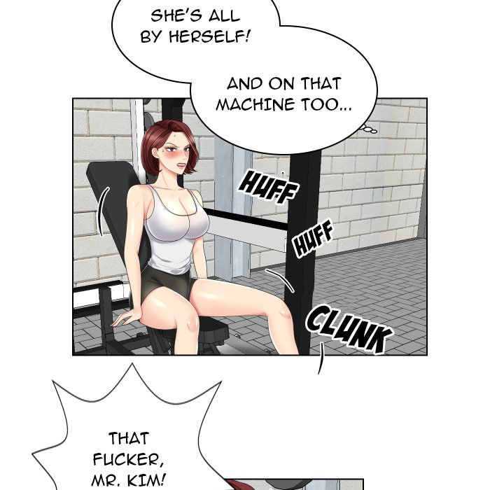 Secret Offer chapter 3 page 33