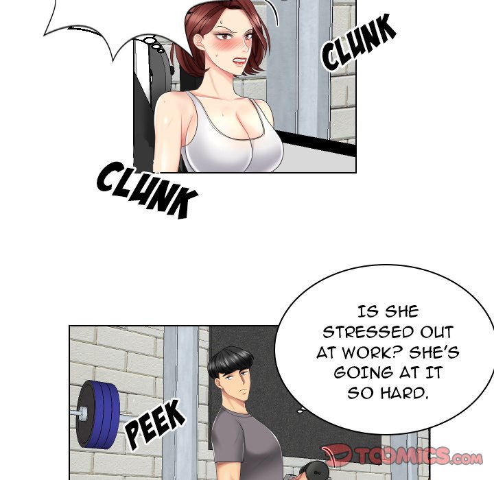 Secret Offer chapter 3 page 34